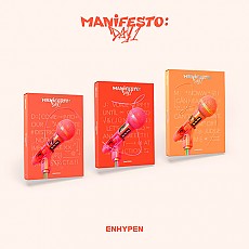 [K-POP] ENHYPEN - MANIFESTO : DAY 1 (Random ver.)