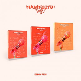 [K-POP] ENHYPEN - MANIFESTO : DAY 1 (Random ver.)