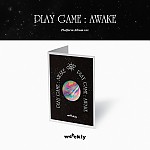 [K-POP] Weeekly 1st Single Album - Play Game : AWAKE (Platform Album ver.)