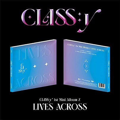 [K-POP] CLASS:y 1st Mini Album Z - LIVES ACROSS