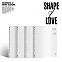 [K-POP] MONSTA X Mini Album Vol.11 - SHAPE of LOVE (Random Ver.)