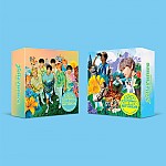 [K-POP] NCT DREAM Repackage Album Vol.1 - Hello Future (Random Ver.) (KIT ALBUM)