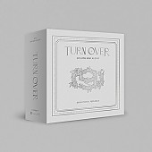 [K-POP] SF9 9TH MINI ALBUM - TURN OVER (KIT ALBUM)