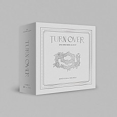 [K-POP] SF9 9TH MINI ALBUM - TURN OVER (KIT ALBUM)