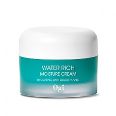 [Ogi] Water Rich Moisture Cream 50ml