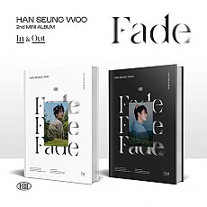 [K-POP] VICTON HAN SEUNG WOO 2nd Mini Album - Fade (Random Ver.)