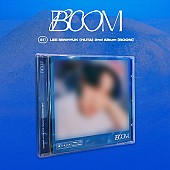 [K-POP] LEE MINHYUK (HUTA) 2nd Album - BOOM (Jewel Ver.)