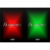 [K-POP] iKON 4th MINI ALBUM - FLASHBACK (PHOTOBOOK Ver.) (Random Ver.)