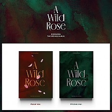 [K-POP] RYEOWOOK Mini Album Vol.3 - A Wild Rose (Random Ver.)