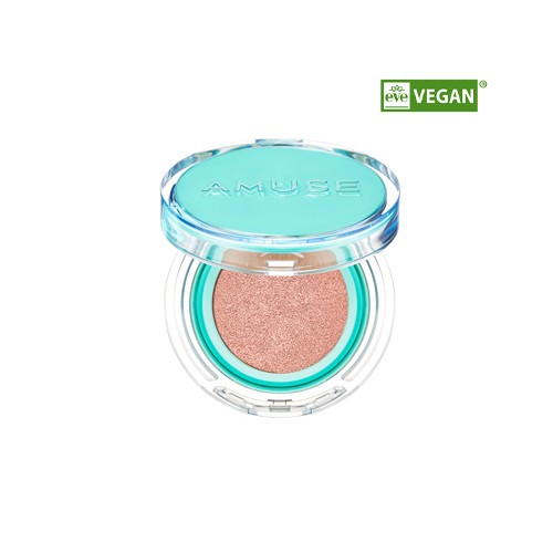 [AMUSE] Meta Fixing Vegan Cushion (3 colors)