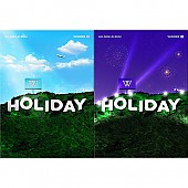 [K-POP] WINNER 4th MINI ALBUM - HOLIDAY