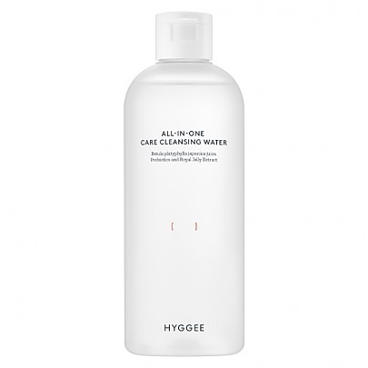 [HYGGEE] All-In-One Care Cleansing Water 300ml