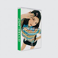 [K-POP] JOY Special Album - Hello (Cassette Tape Ver.)