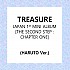 [K-POP] (HARUTO Ver.) TREASURE JAPAN 1st MINI ALBUM - THE SECOND STEP : CHAPTER ONE 