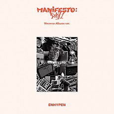 [K-POP] ENHYPEN - MANIFESTO : DAY 1 (Weverse Albums ver.)