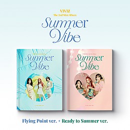 [K-POP] VIVIZ The 2nd Mini Album - Summer Vibe (Random Ver.)