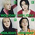 [K-POP] WINNER 4th MINI ALBUM - HOLIDAY (DIGIPACK ver.) (Random ver.)