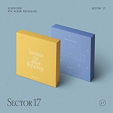 [K-POP] SEVENTEEN 4th Album Repackage - SECTOR 17 (Random Ver.)