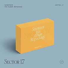 [K-POP] SEVENTEEN 4th Album Repackage - SECTOR 17 (KiT Ver.)