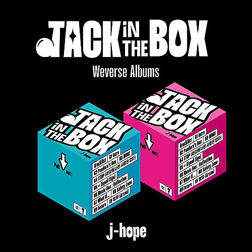 [K-POP] j-hope (BTS) - Jack In The Box (Weverse Album)