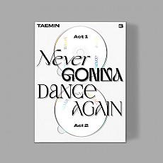 [K-POP] TAEMIN Album Vol.3 - Never Gonna Dance Again (Extended Ver.)