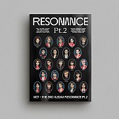 [K-POP] NCT Album Vol.2 - The 2nd Album RESONANCE Pt.2 (Arrival Ver.)