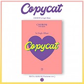 [K-POP] Apink CHOBOM 1st Single Album - Copycat (Platform ver.)