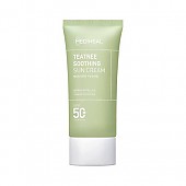 [Mediheal] Teatree Soothing Sun Cream 50ml