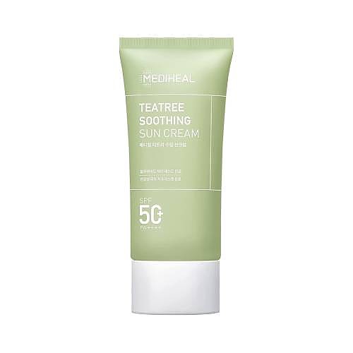 [Mediheal] Teatree Soothing Sun Cream 50ml