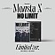 [K-POP] MONSTA X Mini Album Vol.10 - NO LIMIT (Limited Ver.)