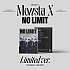 [K-POP] MONSTA X Mini Album Vol.10 - NO LIMIT (Limited Ver.)