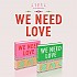 [K-POP] STAYC The 3rd Single Album - WE NEED LOVE (Random Ver.)