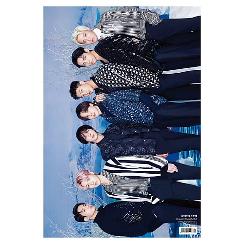 K-POP DICON D'FESTA BTS - JUNGKOOK | StyleKorean.com