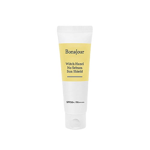 [BONAJOUR] Witch Hazel No Sebum Sun Shield 40ml