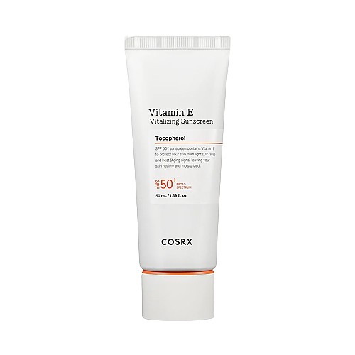 [COSRX] Vitamin E Vitalizing Sunscreen 50ml