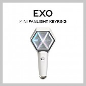 [K-POP] EXO - MINI FANLIGHT KEYRING