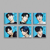 [K-POP] SF9 11TH MINI ALBUM - THE WAVE OF9 (JEWEL CASE Ver.) (Random Ver.)