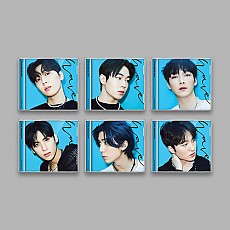 [K-POP] SF9 11TH MINI ALBUM - THE WAVE OF9 (JEWEL CASE Ver.) (Random Ver.)