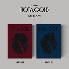 [K-POP] PARK JI HOON Mini Album Vol.5 - HOT&COLD (Random Ver.)