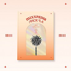 [K-POP] NMIXX 1st PHOTOBOOK - MIXXPEDIA : PICK LA