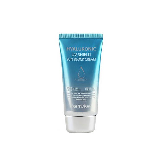 hyaluronic acid uv sun block