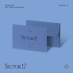 [K-POP] SEVENTEEN 4th Album Repackage - SECTOR 17 (Weverse Albums Ver.)