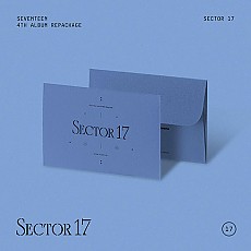 [K-POP] SEVENTEEN 4th Album Repackage - SECTOR 17 (Weverse Albums Ver.)