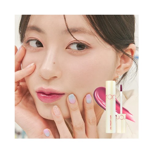 [rom&nd] *NEW* Juicy Lasting Tint (2 Colors)