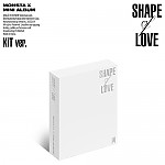 [K-POP] MONSTA X Mini Album Vol.11 - SHAPE of LOVE (KiT ALBUM)