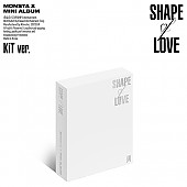 [K-POP] MONSTA X Mini Album Vol.11 - SHAPE of LOVE (KiT ALBUM)