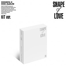 [K-POP] MONSTA X Mini Album Vol.11 - SHAPE of LOVE (KiT ALBUM)