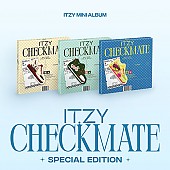 [K-POP] ITZY - CHECKMATE SPECIAL EDITION (Random Ver.)