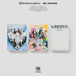 [K-POP] THE BOYZ Mini Album Vol.7 - BE AWARE (Random Ver.)