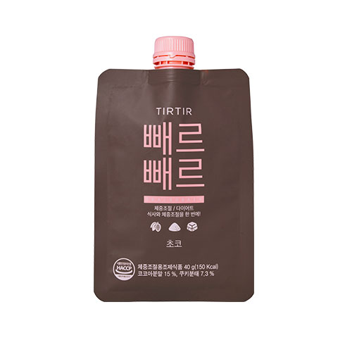 TIRTIR BBAER BBAER Diet Shake Choco 40g 1ea | StyleKorean.com